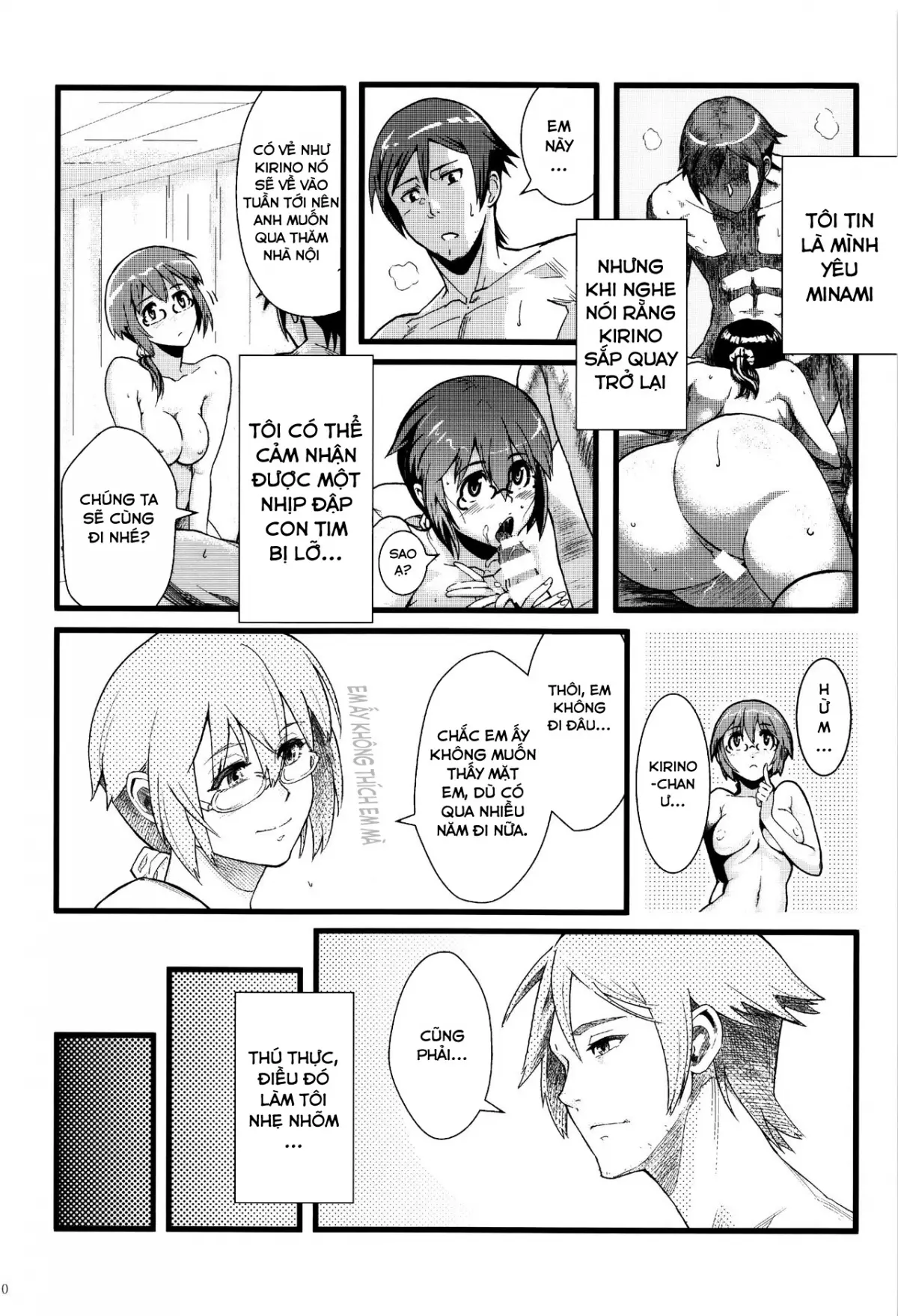 Juunengo no Jinsei Soudan - Juunengo no Jinsei Soudan trang 11