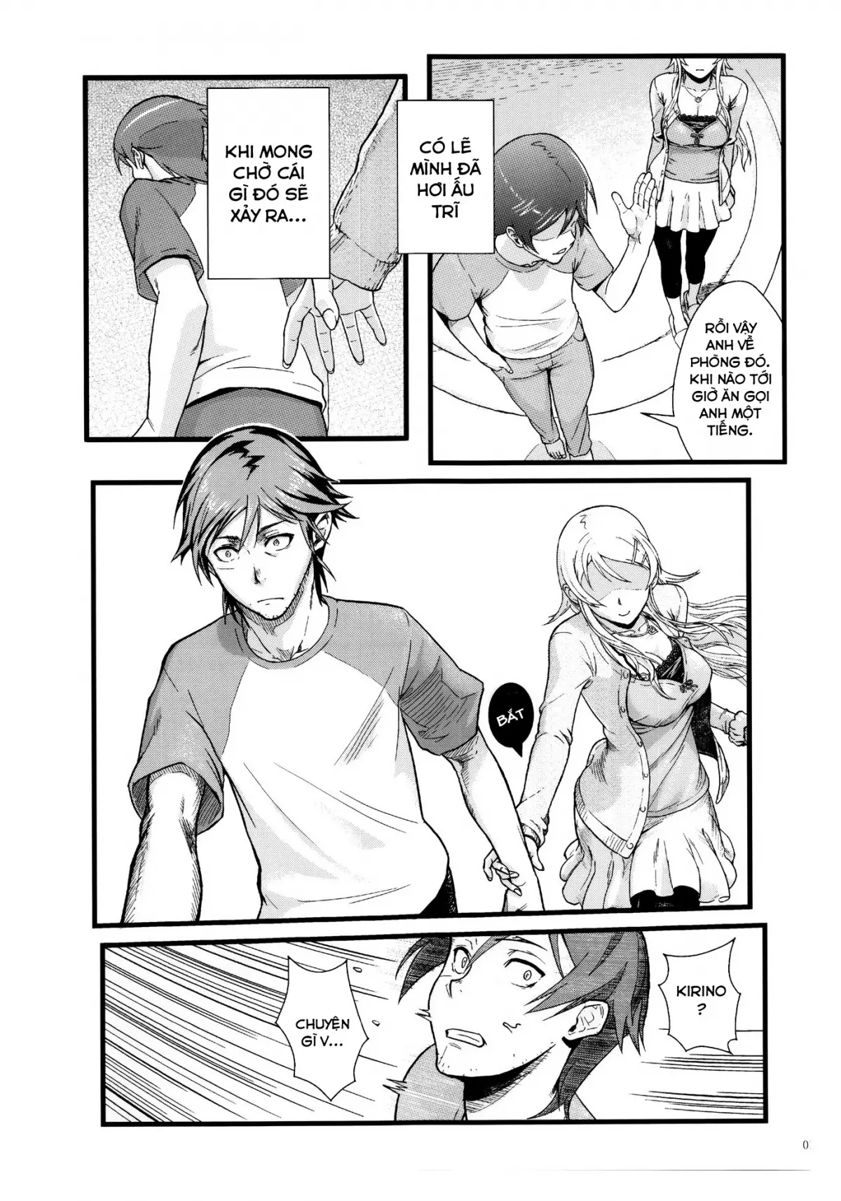 Juunengo no Jinsei Soudan - Juunengo no Jinsei Soudan trang 16