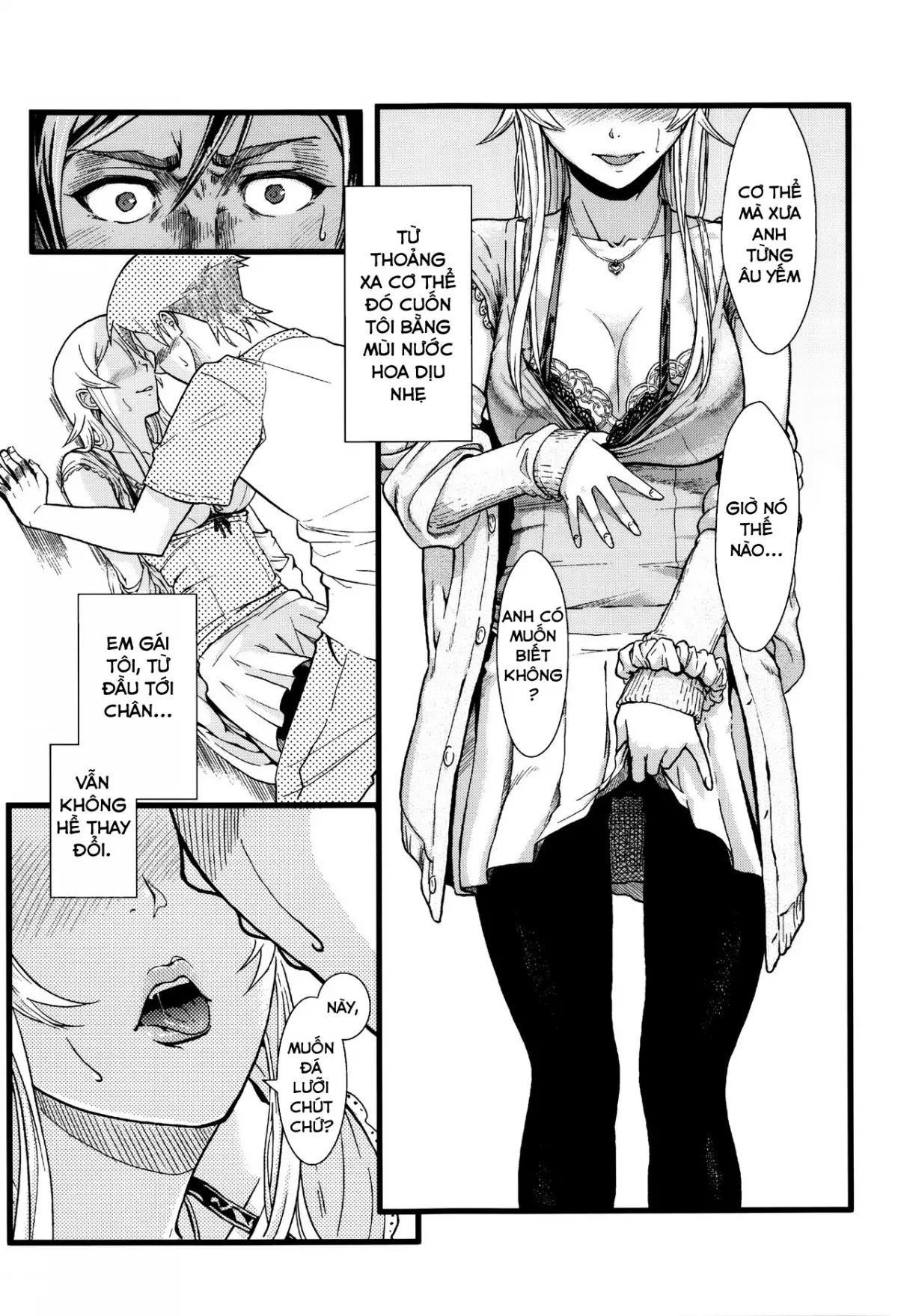 Juunengo no Jinsei Soudan - Juunengo no Jinsei Soudan trang 18
