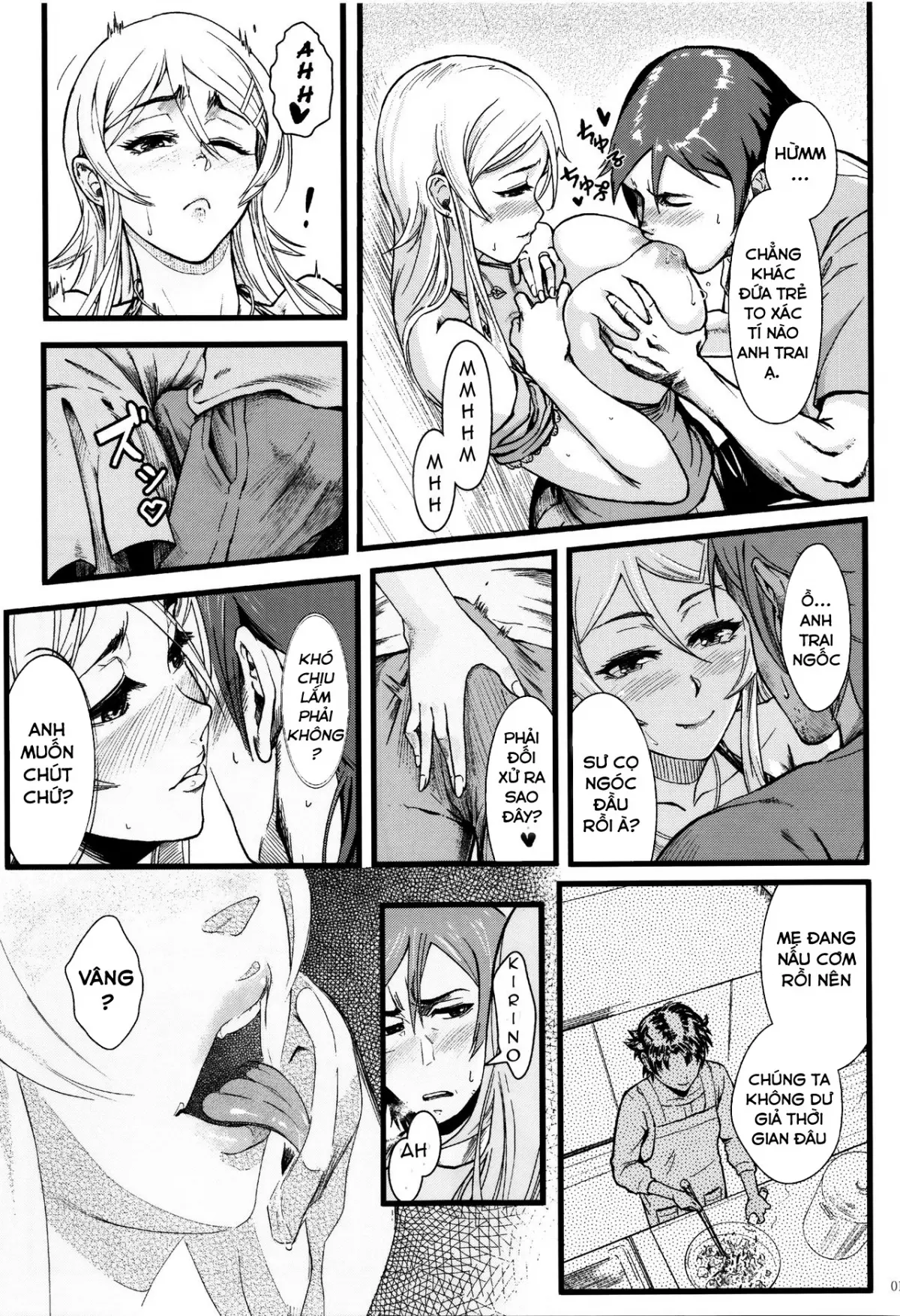 Juunengo no Jinsei Soudan - Juunengo no Jinsei Soudan trang 20
