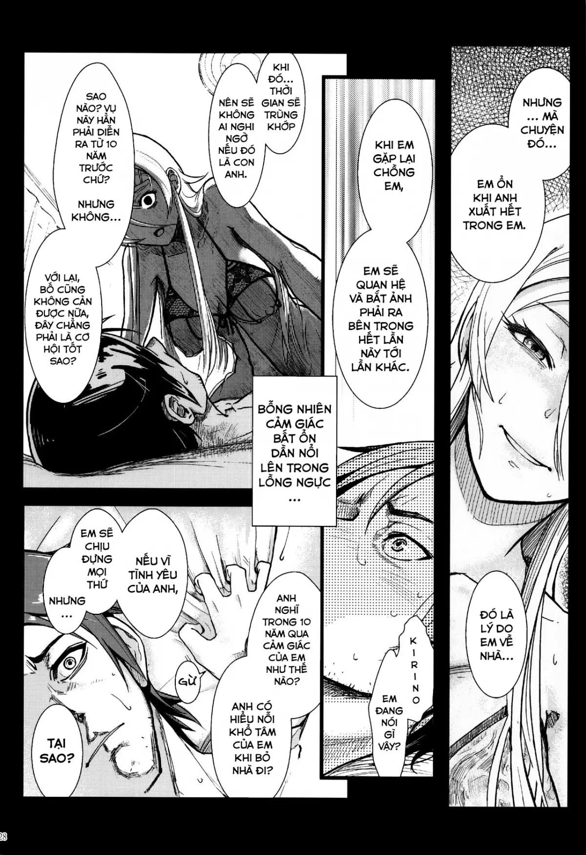 Juunengo no Jinsei Soudan - Juunengo no Jinsei Soudan trang 29