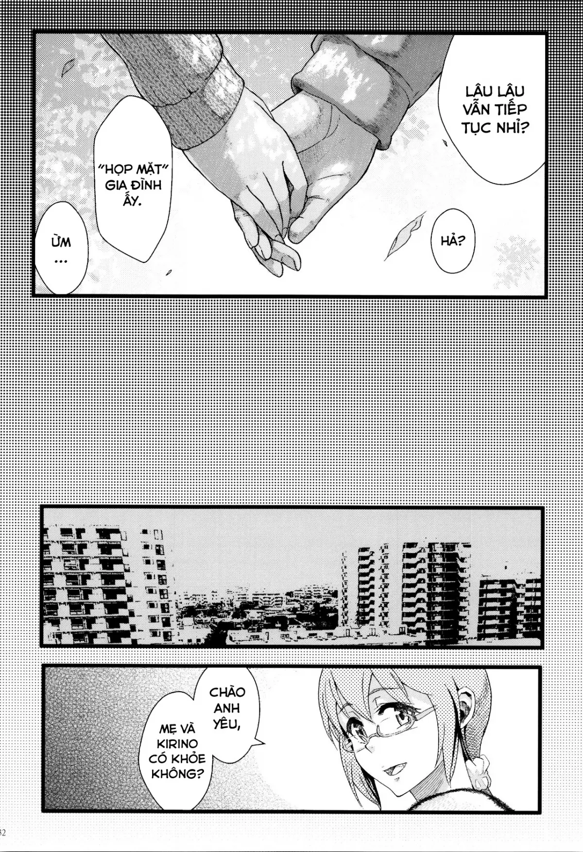 Juunengo no Jinsei Soudan - Juunengo no Jinsei Soudan trang 33