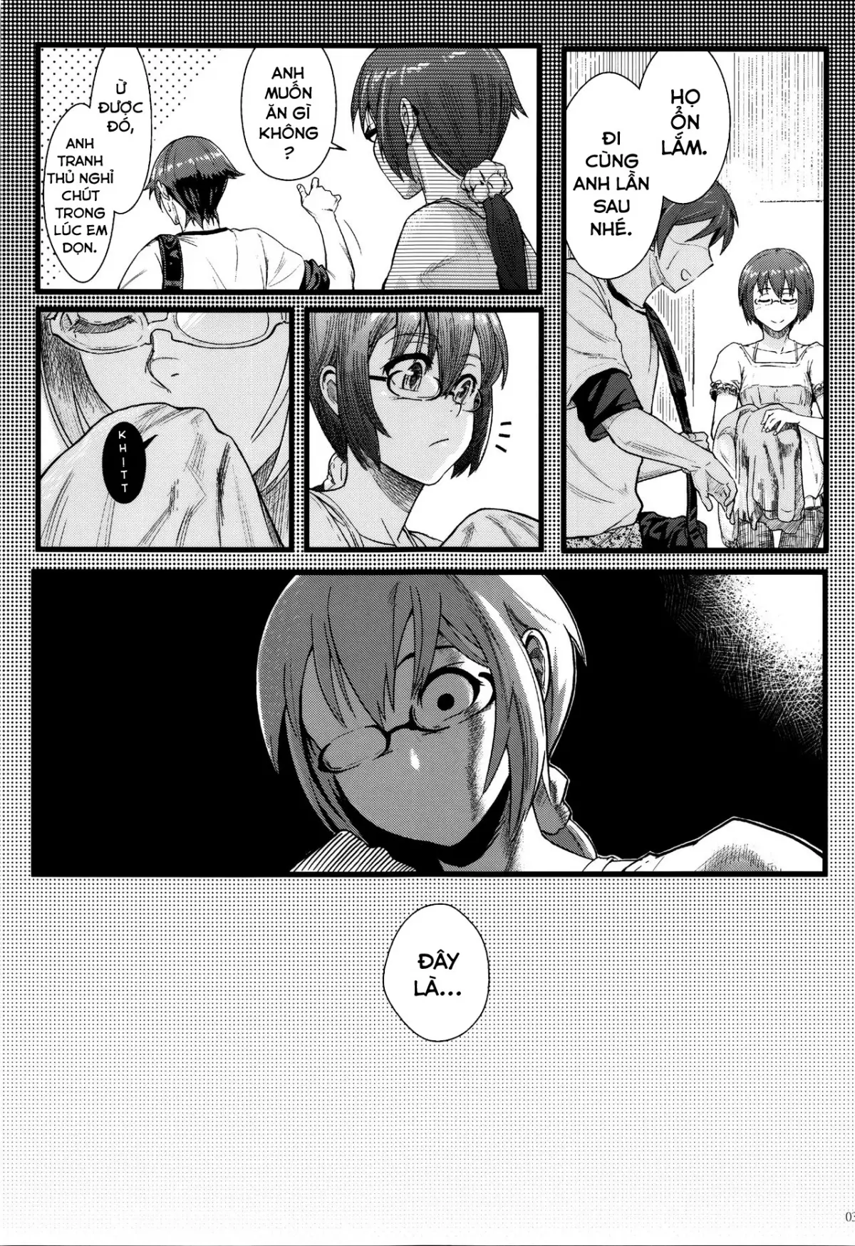 Juunengo no Jinsei Soudan - Juunengo no Jinsei Soudan trang 34