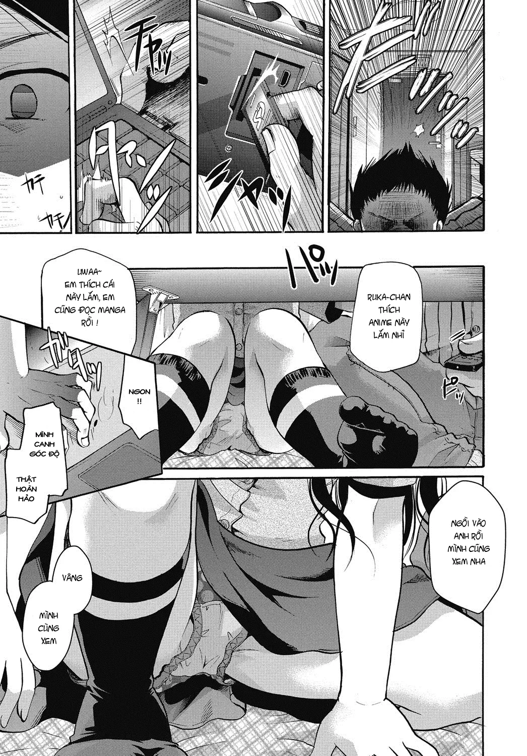 Eki 15-bun, Chiku 18-nen Yachin 5-man 8-sen Yen Tonari ni Lolita Tsuki! - Eki 15-bun, Chiku 18-nen Yachin 5-man 8-sen Yen Tonari ni Lolita Tsuki! trang 3