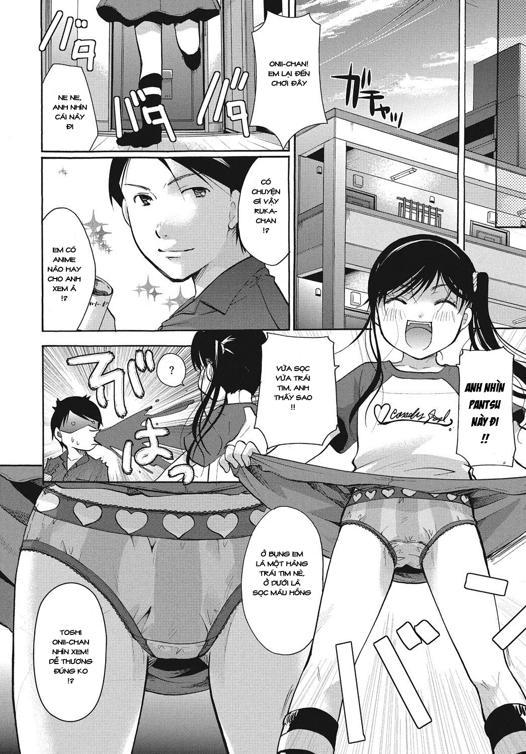 Eki 15-bun, Chiku 18-nen Yachin 5-man 8-sen Yen Tonari ni Lolita Tsuki! - Eki 15-bun, Chiku 18-nen Yachin 5-man 8-sen Yen Tonari ni Lolita Tsuki! trang 10
