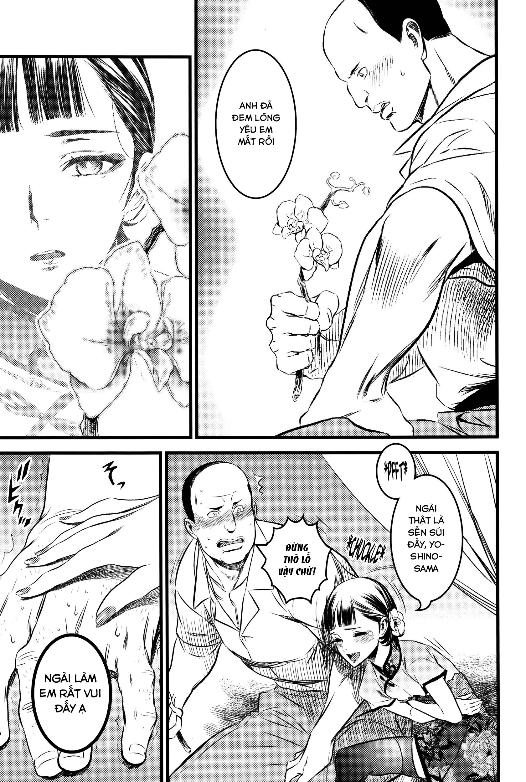 Mato Shanghai no Shonen - Mato Shanghai no Shonen trang 30