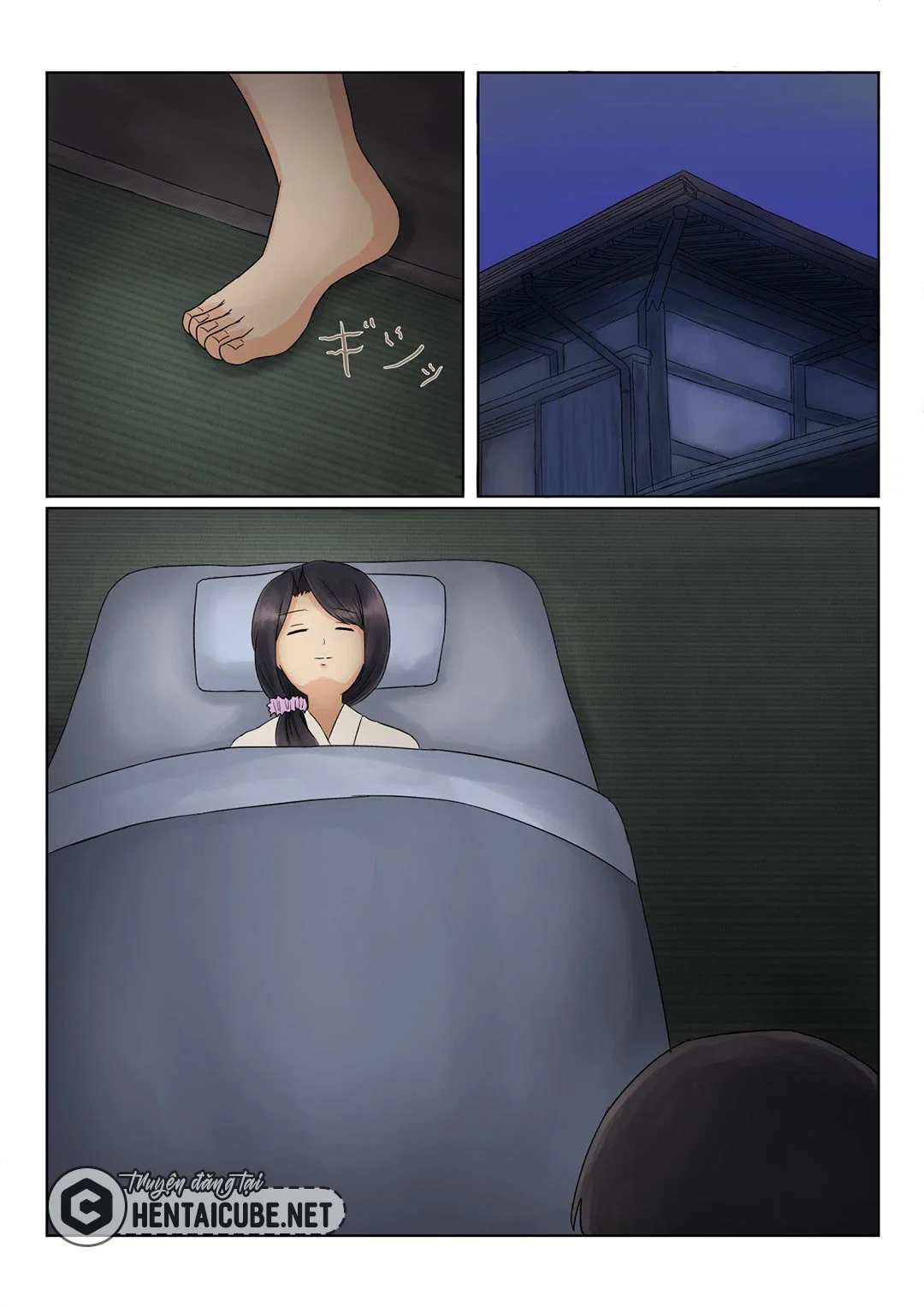 Mẹ ơi, con về rồi! - Oneshot trang 21
