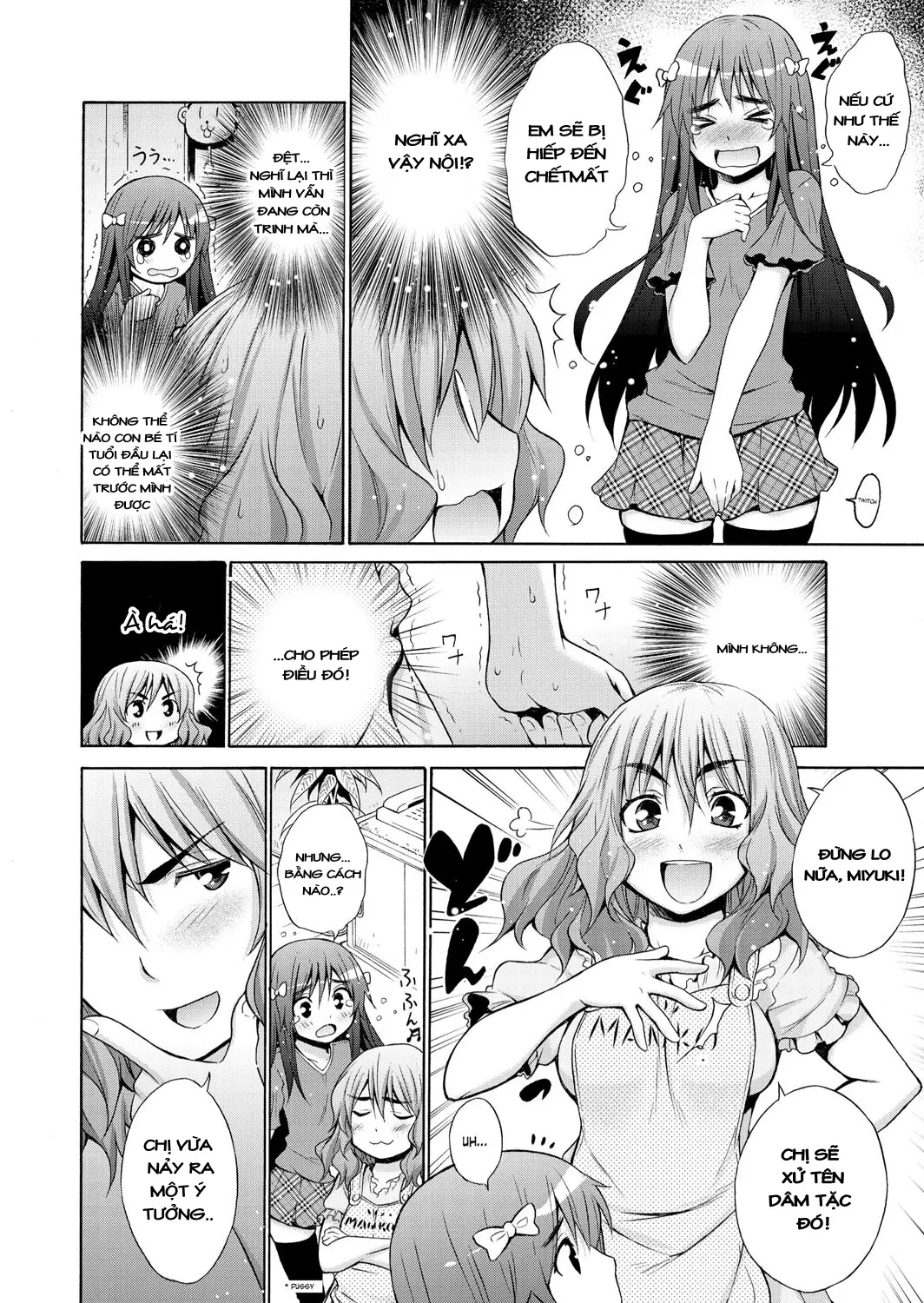 Hentai Yamamoto-san | Pervy Yamamoto - Hentai Yamamoto-san | Pervy Yamamoto trang 13