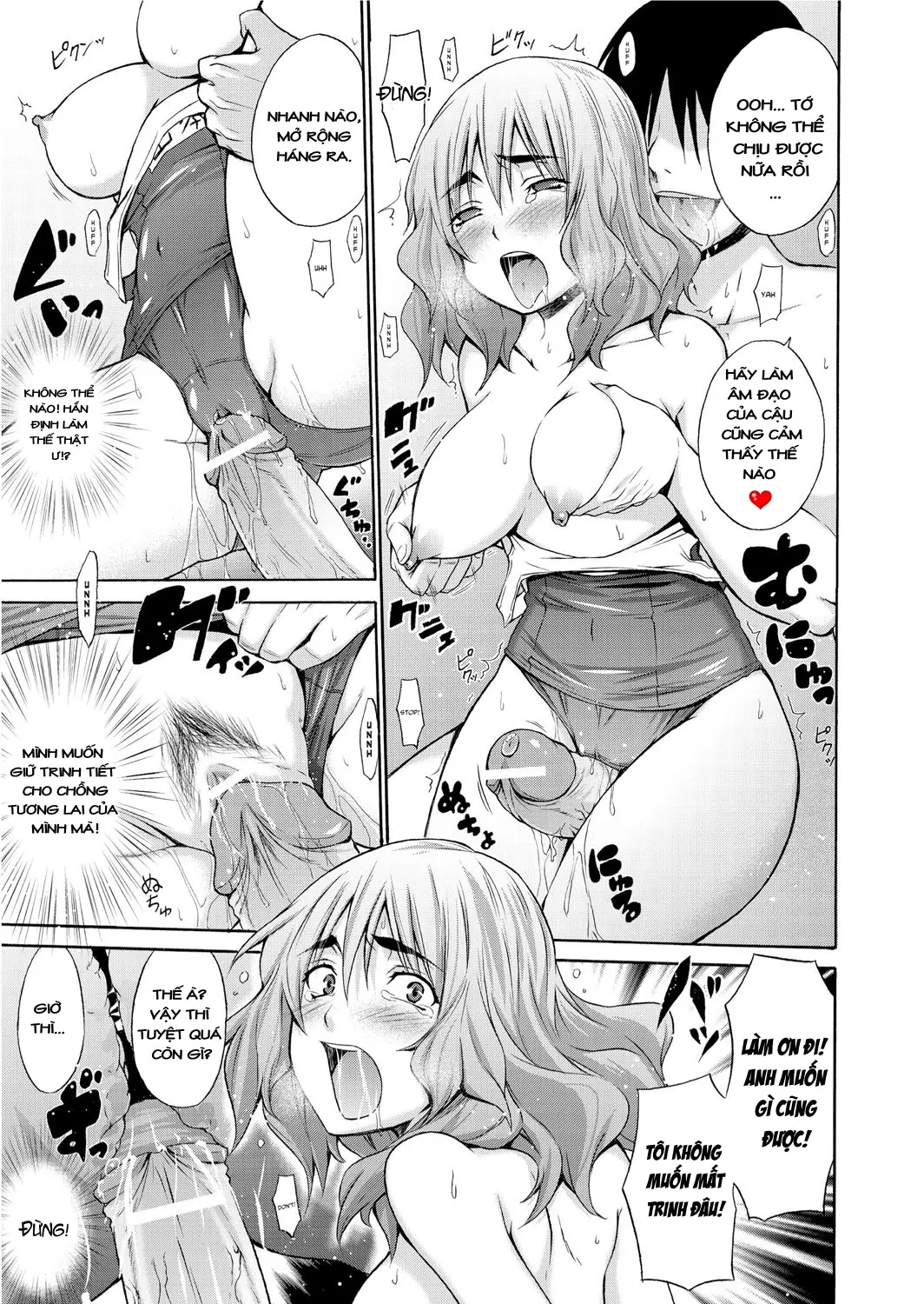 Hentai Yamamoto-san | Pervy Yamamoto - Hentai Yamamoto-san | Pervy Yamamoto trang 22