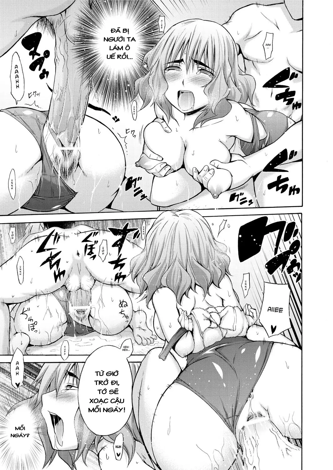 Hentai Yamamoto-san | Pervy Yamamoto - Hentai Yamamoto-san | Pervy Yamamoto trang 24