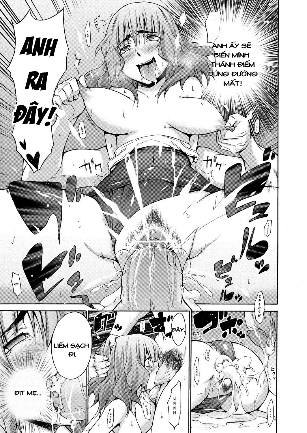 Hentai Yamamoto-san | Pervy Yamamoto - Hentai Yamamoto-san | Pervy Yamamoto trang 26