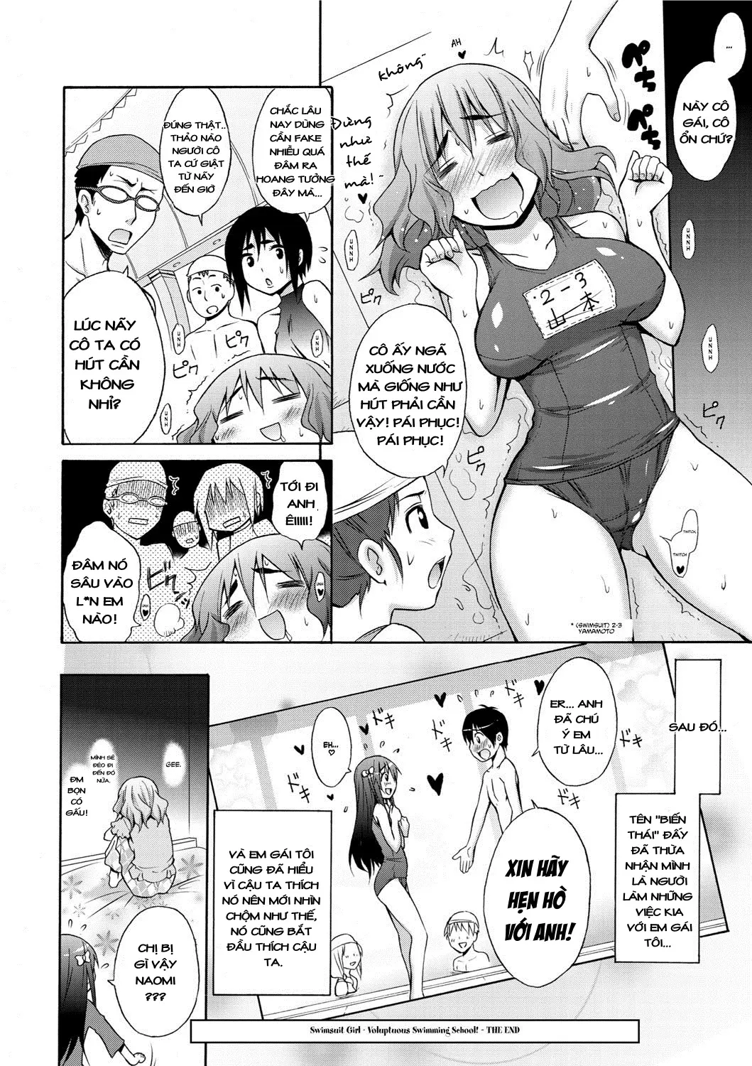 Hentai Yamamoto-san | Pervy Yamamoto - Hentai Yamamoto-san | Pervy Yamamoto trang 27