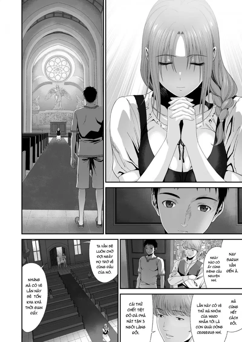 Em trai thay anh yêu chị dâu - Oneshot trang 5