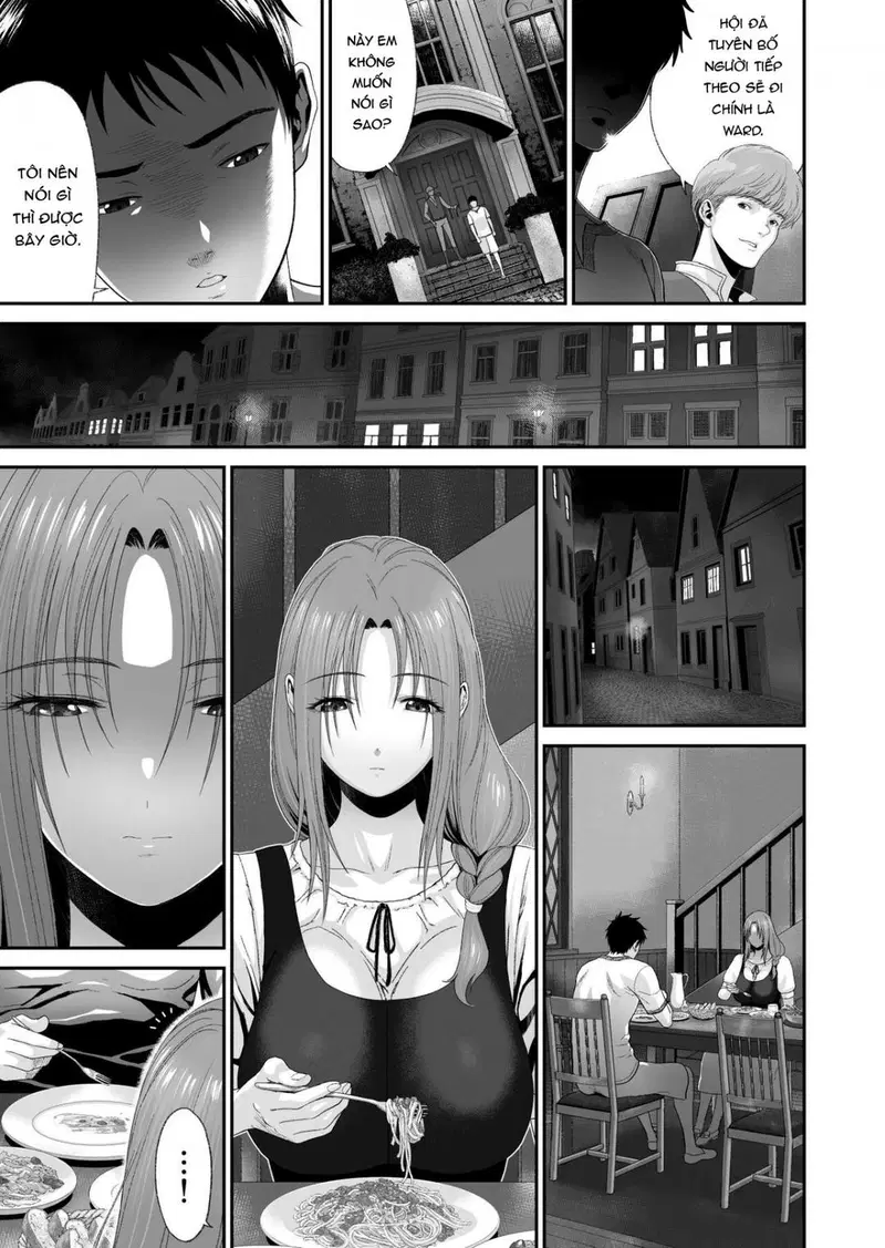 Em trai thay anh yêu chị dâu - Oneshot trang 6