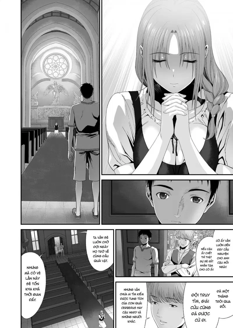Em trai thay anh yêu chị dâu - Oneshot trang 39