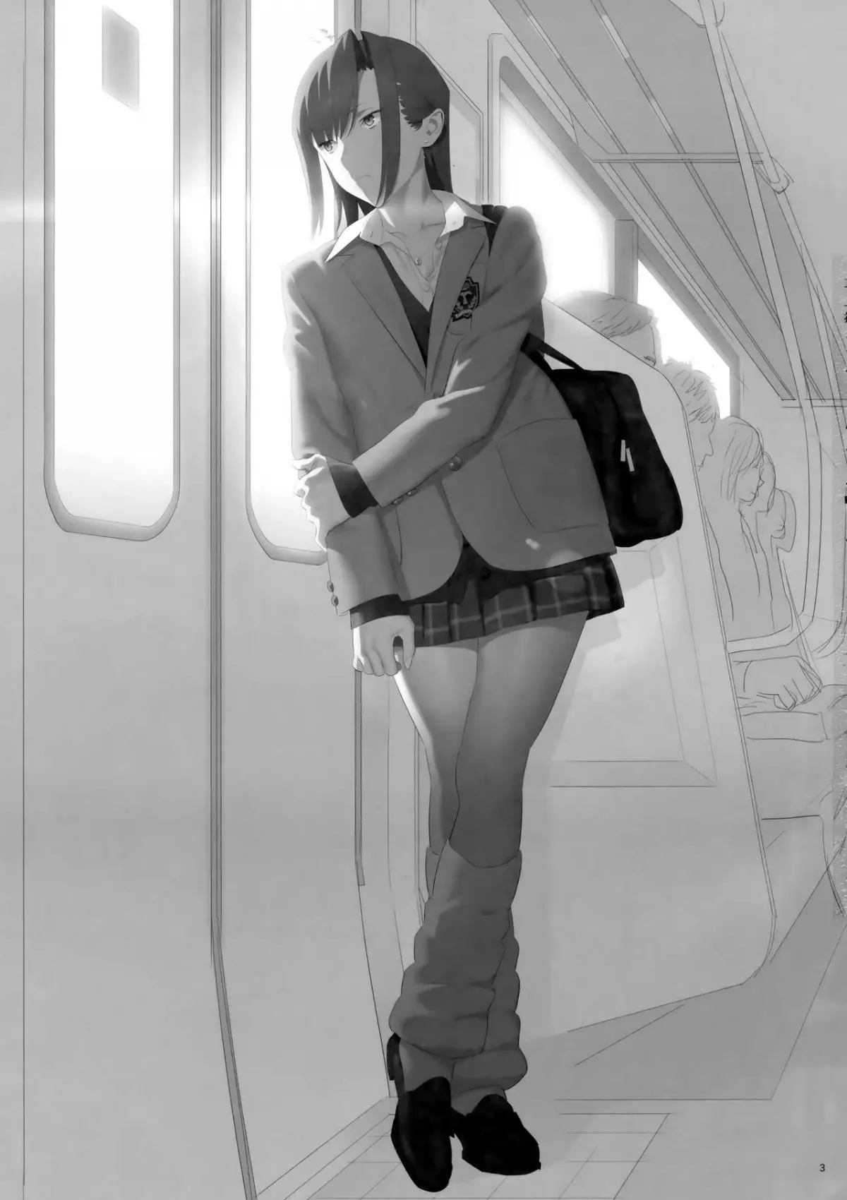 Kaki Hoshuu 8 - Kaki Hoshuu 8 trang 2