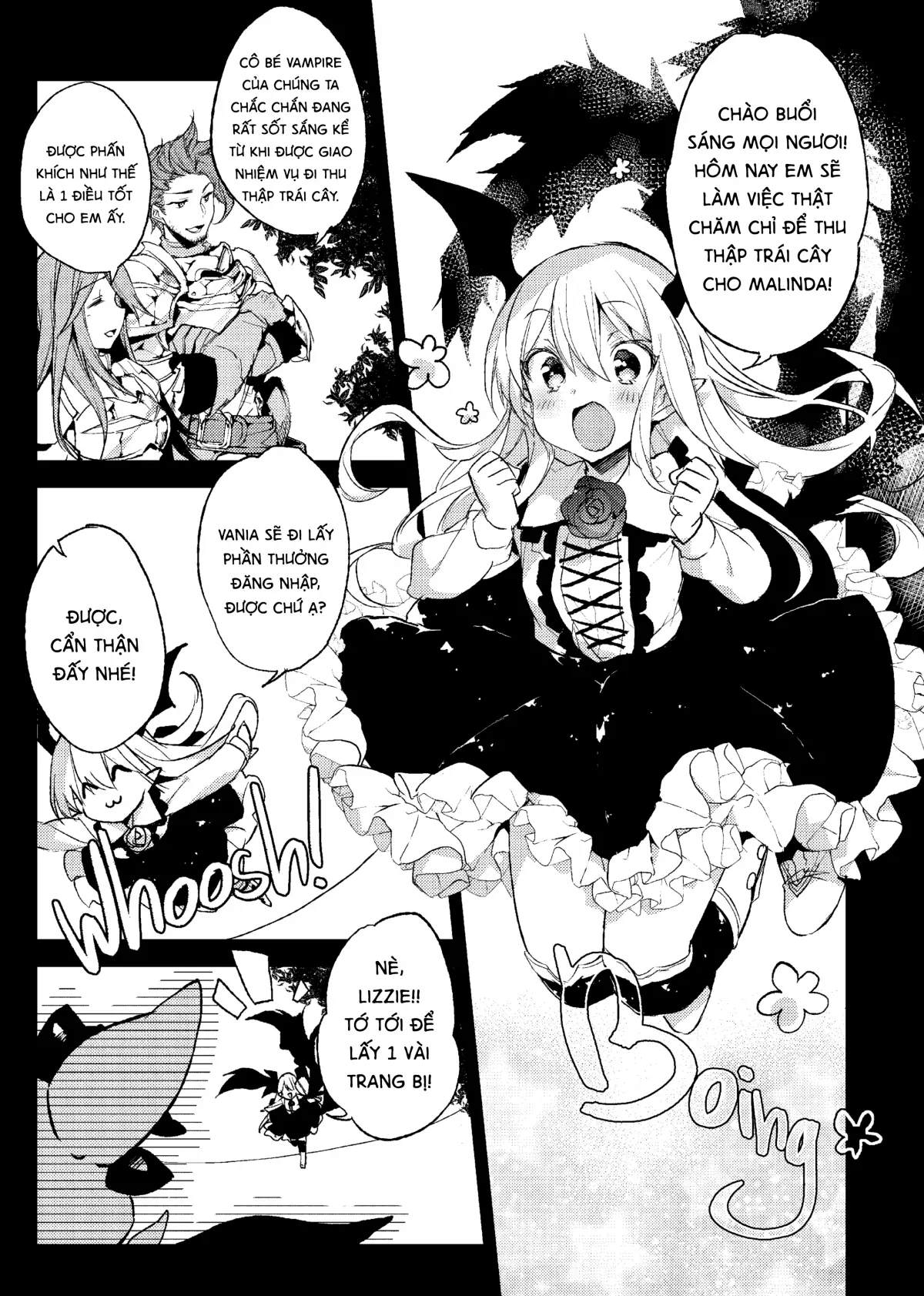 Kyou no Present wa ♥♥♥ da!! (decensored) - Kyou no Present wa ♥♥♥ da!! (decensored) trang 2