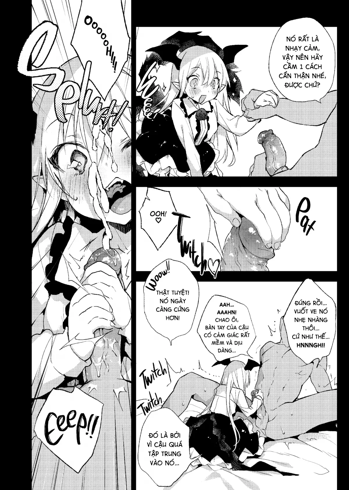 Kyou no Present wa ♥♥♥ da!! (decensored) - Kyou no Present wa ♥♥♥ da!! (decensored) trang 23