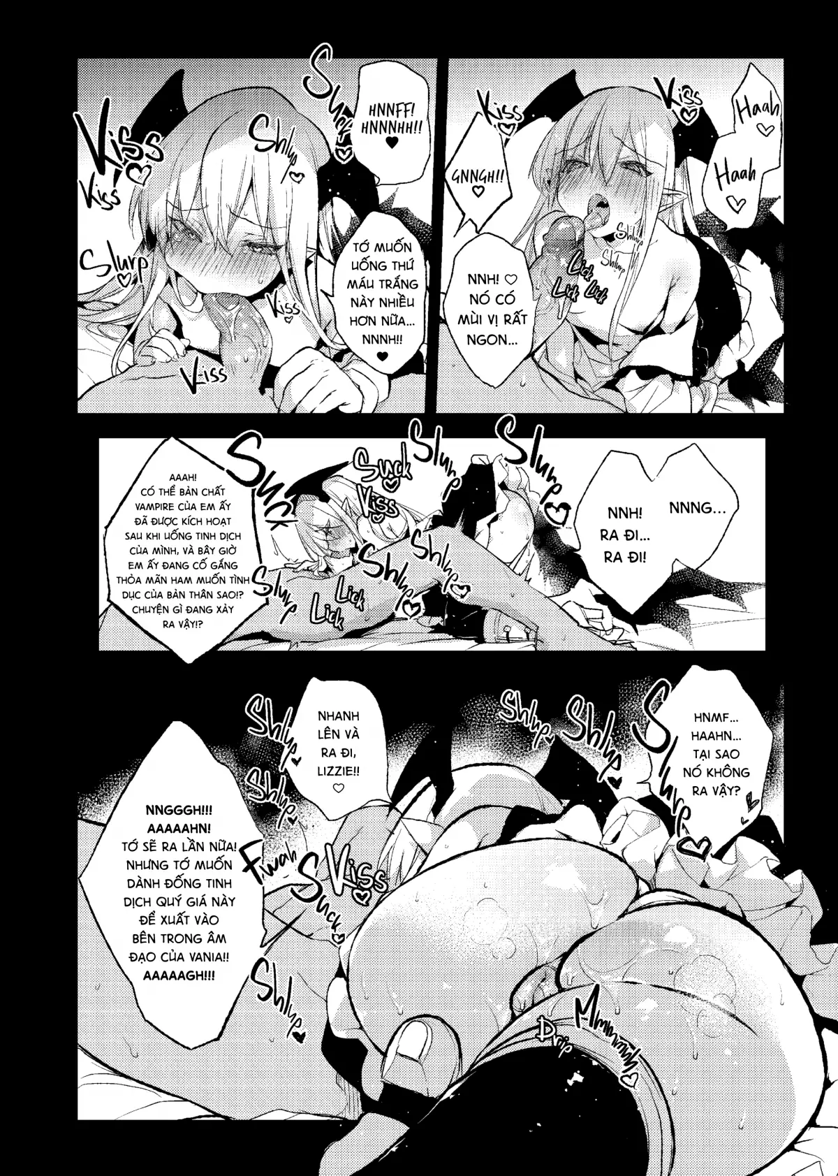 Kyou no Present wa ♥♥♥ da!! (decensored) - Kyou no Present wa ♥♥♥ da!! (decensored) trang 25