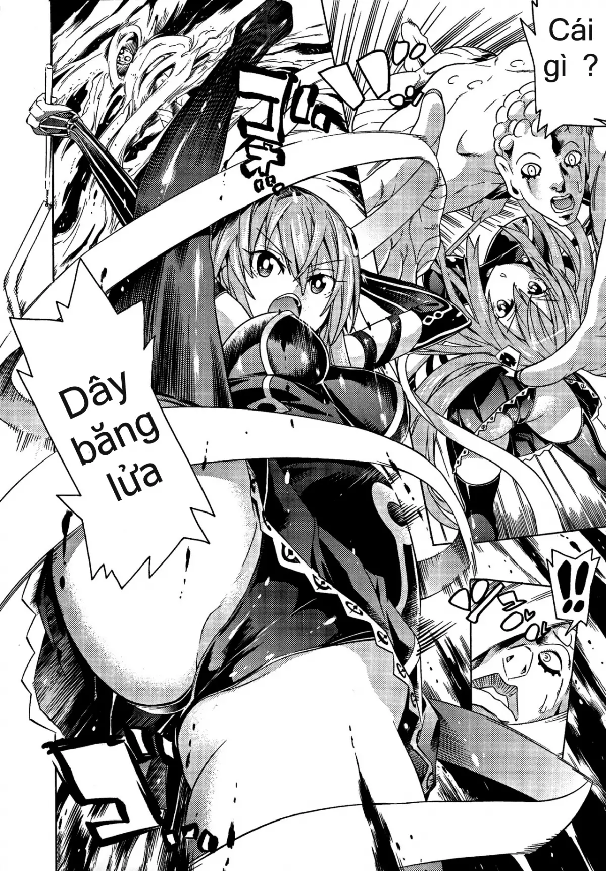 Ochita Mesubuta-tachi Ch. 1-2 - Ochita Mesubuta-tachi Ch. 1-2 trang 7