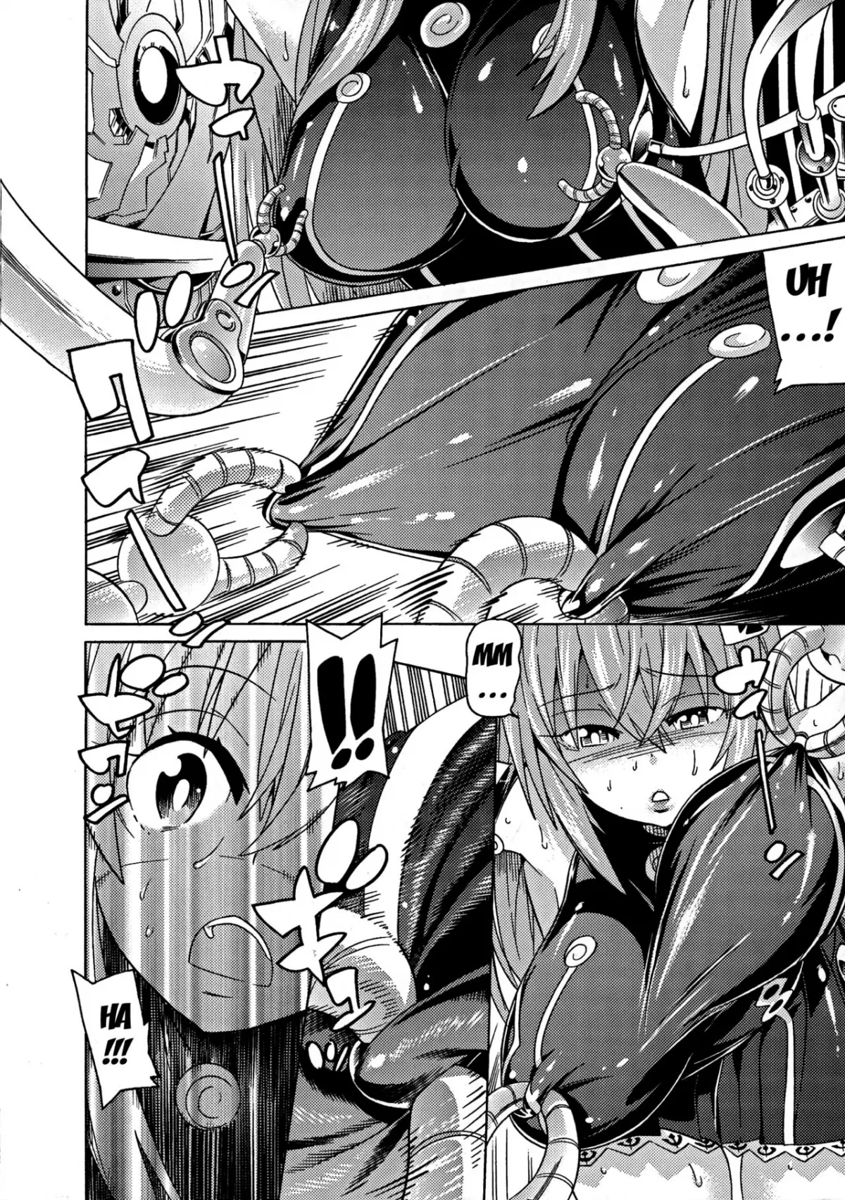 Ochita Mesubuta-tachi Ch. 1-2 - Ochita Mesubuta-tachi Ch. 1-2 trang 10