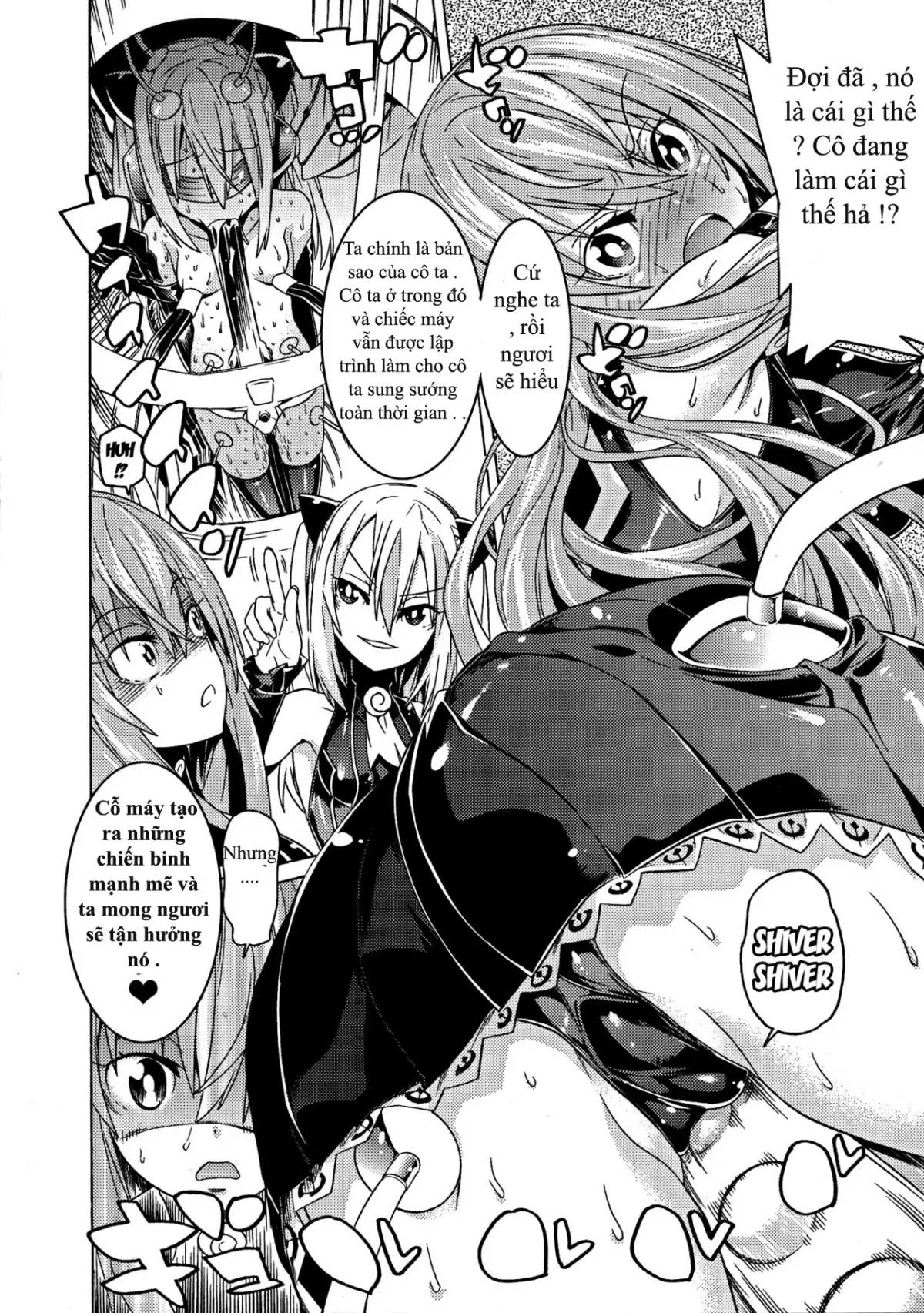 Ochita Mesubuta-tachi Ch. 1-2 - Ochita Mesubuta-tachi Ch. 1-2 trang 12