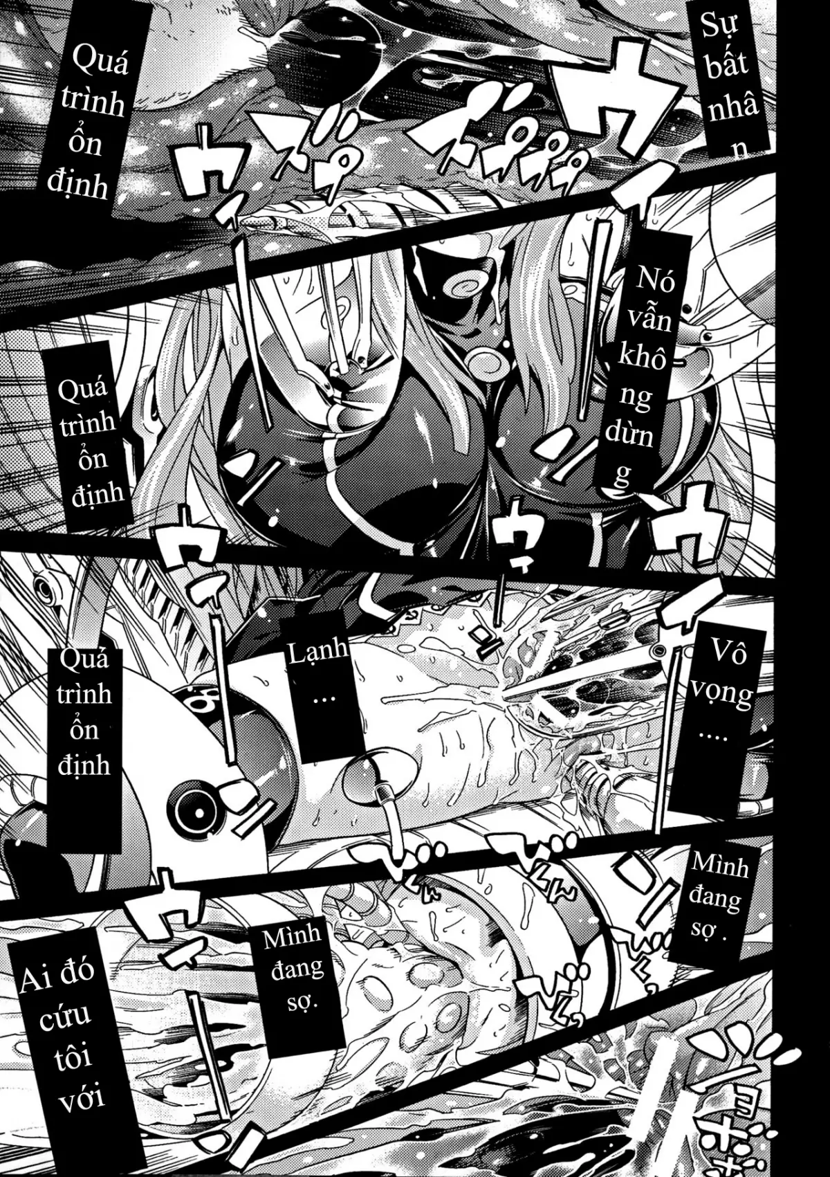 Ochita Mesubuta-tachi Ch. 1-2 - Ochita Mesubuta-tachi Ch. 1-2 trang 17