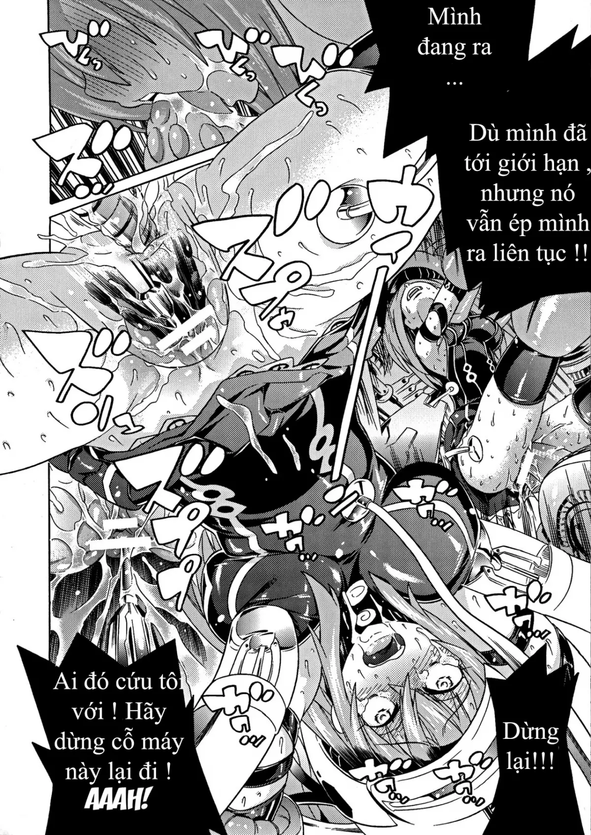 Ochita Mesubuta-tachi Ch. 1-2 - Ochita Mesubuta-tachi Ch. 1-2 trang 18