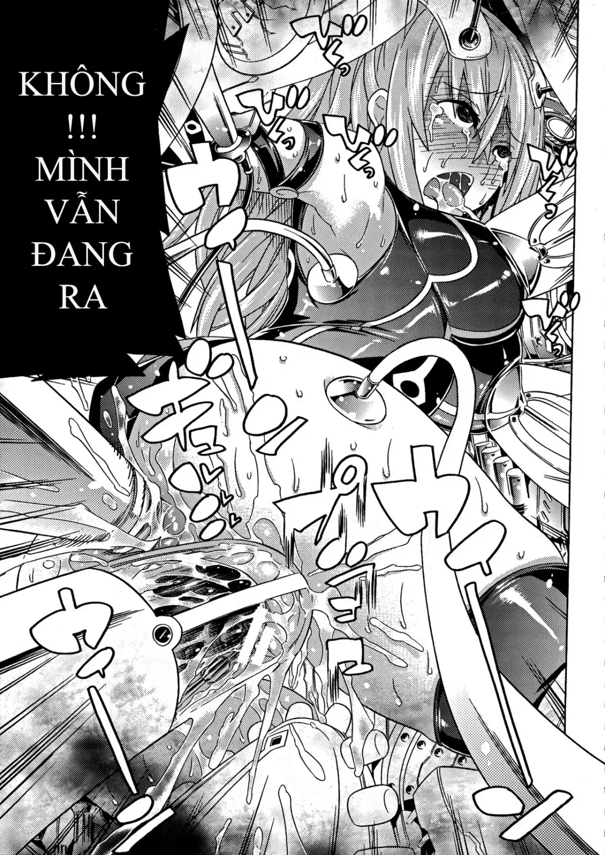Ochita Mesubuta-tachi Ch. 1-2 - Ochita Mesubuta-tachi Ch. 1-2 trang 19