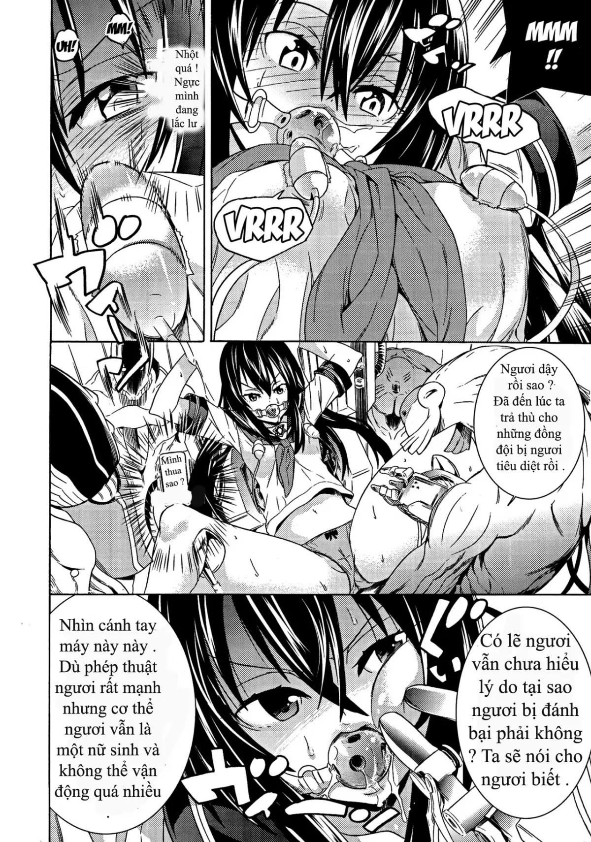 Ochita Mesubuta-tachi Ch. 1-2 - Ochita Mesubuta-tachi Ch. 1-2 trang 52