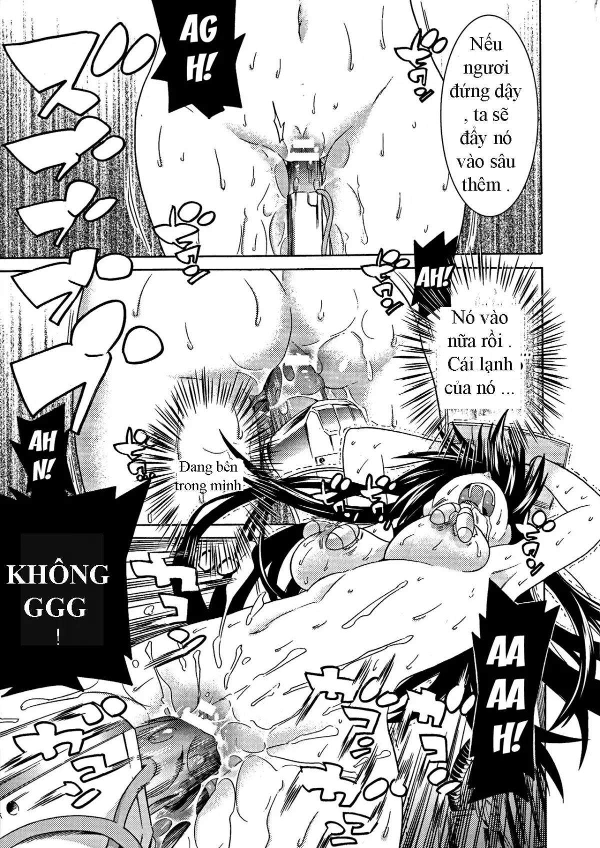 Ochita Mesubuta-tachi Ch. 1-2 - Ochita Mesubuta-tachi Ch. 1-2 trang 61