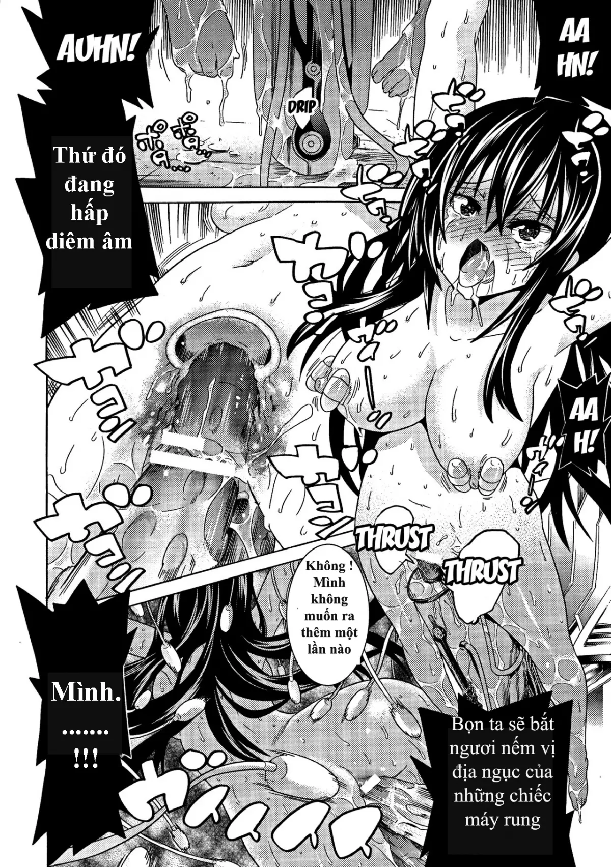 Ochita Mesubuta-tachi Ch. 1-2 - Ochita Mesubuta-tachi Ch. 1-2 trang 62
