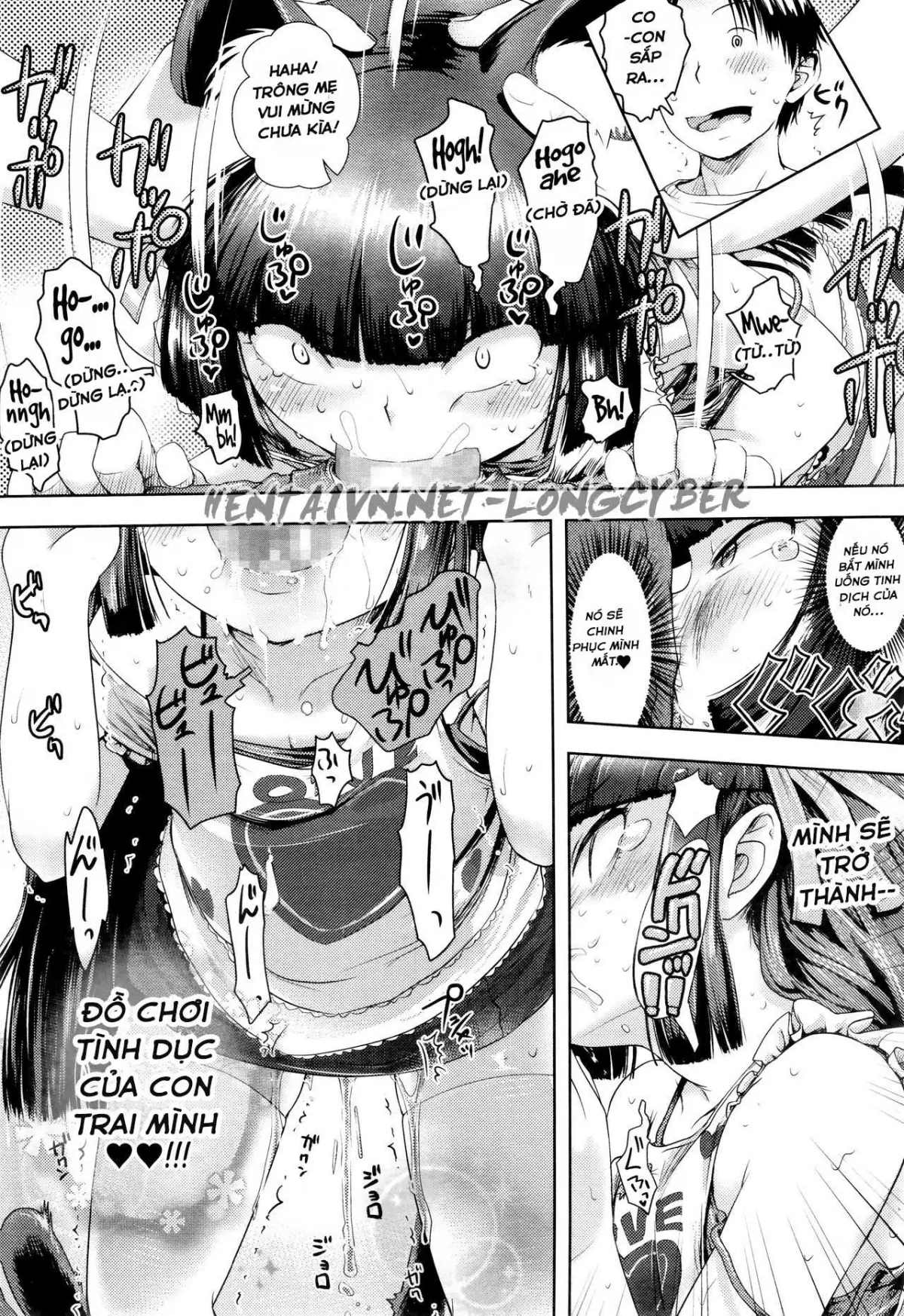 Nekomimi Kaa-san - Nekomommy - Nekomimi Kaa-san - Nekomommy trang 7