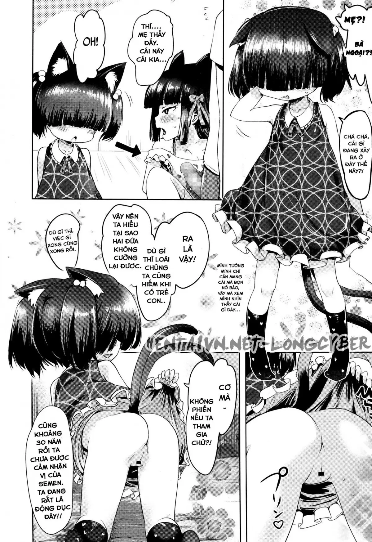 Nekomimi Kaa-san - Nekomommy - Nekomimi Kaa-san - Nekomommy trang 14
