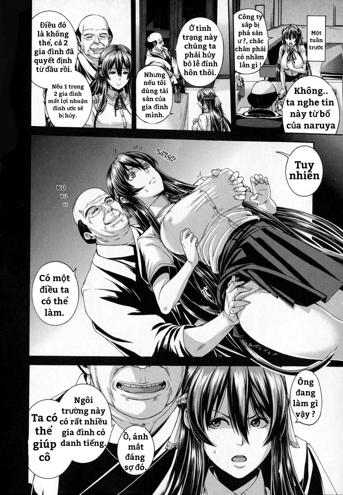 Hana wa Tenjite Saki Midare (decensored) - Hana wa Tenjite Saki Midare (decensored) trang 6