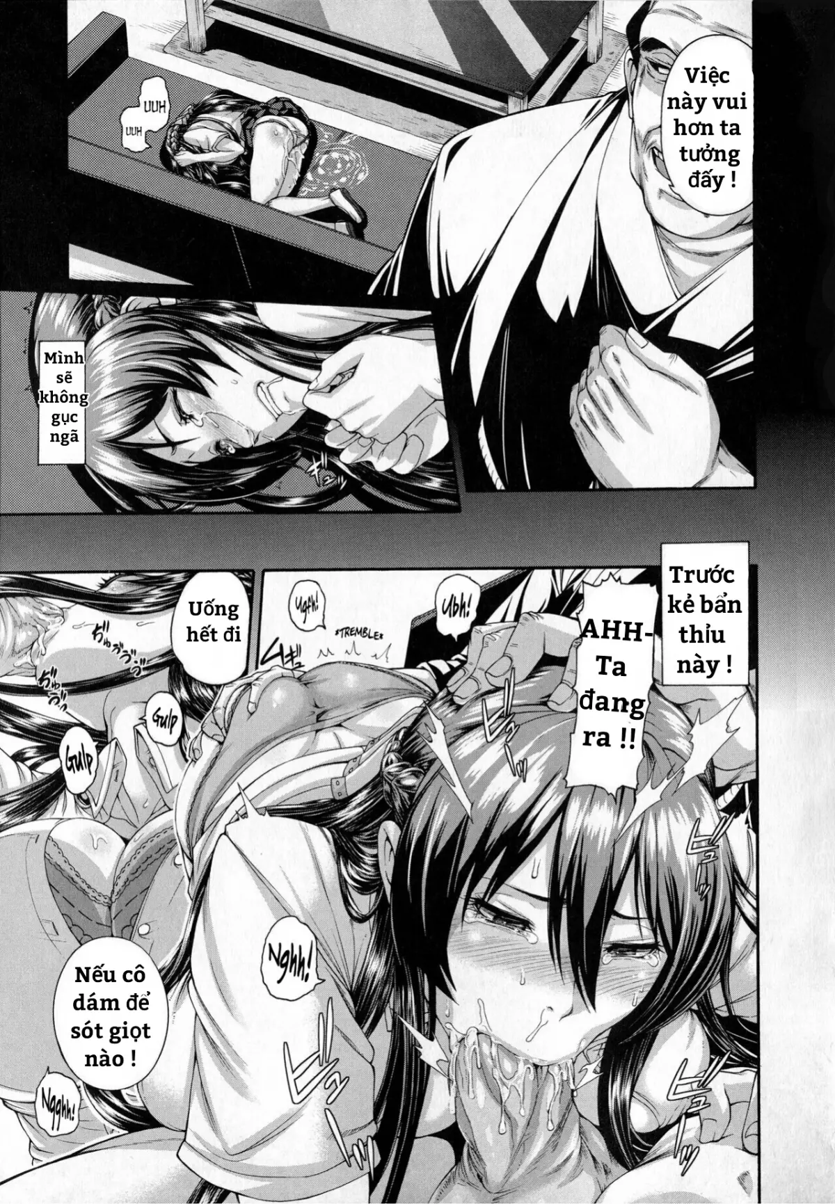 Hana wa Tenjite Saki Midare (decensored) - Hana wa Tenjite Saki Midare (decensored) trang 9
