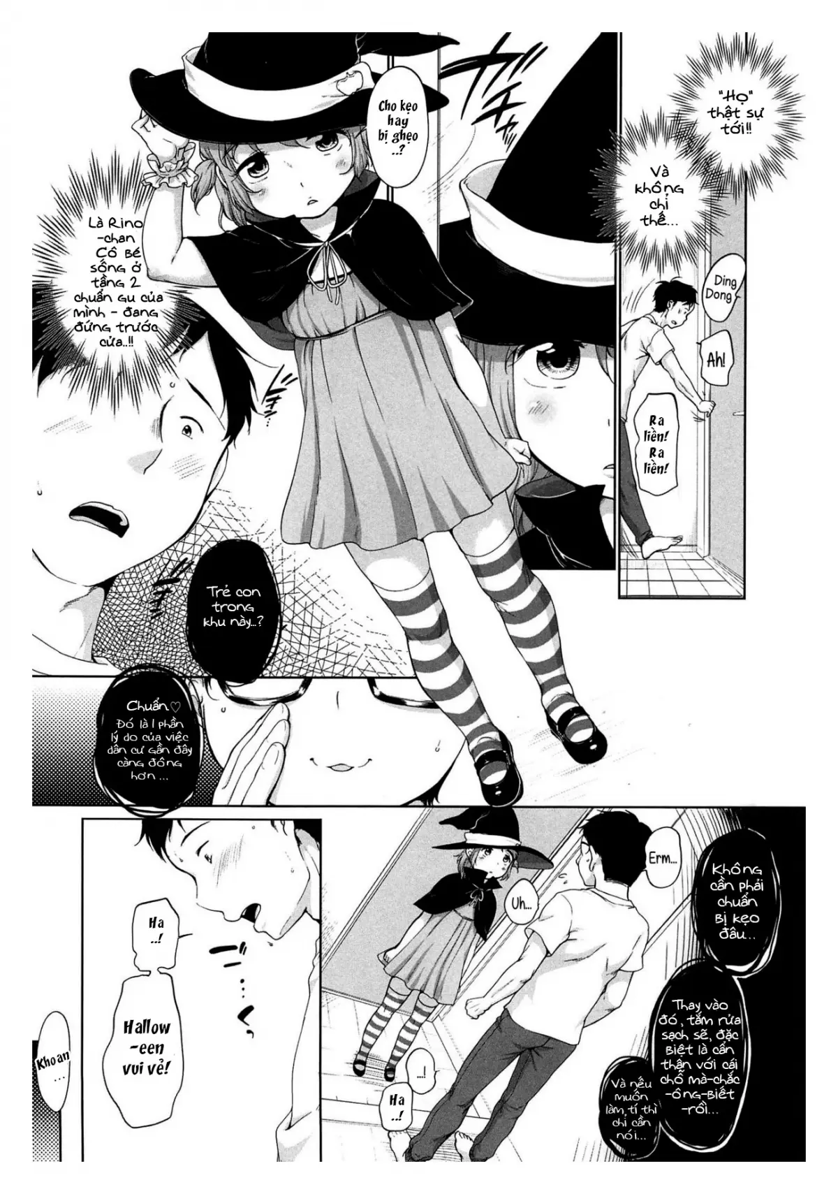 Happy Halloween - Happy Halloween trang 6