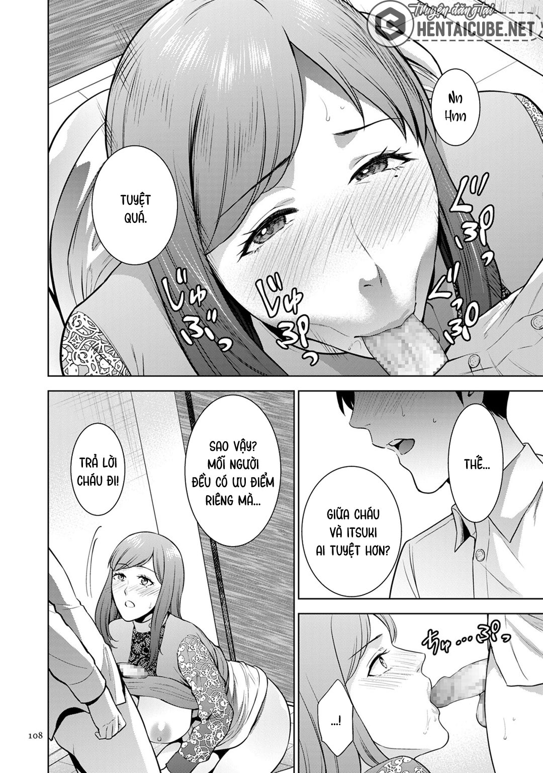Mối quan hệ loạn luân | Incestism - Ch. 05 trang 6