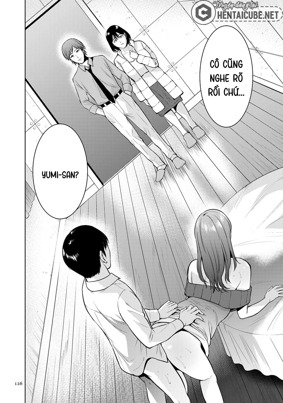 Mối quan hệ loạn luân | Incestism - Ch. 05 trang 24