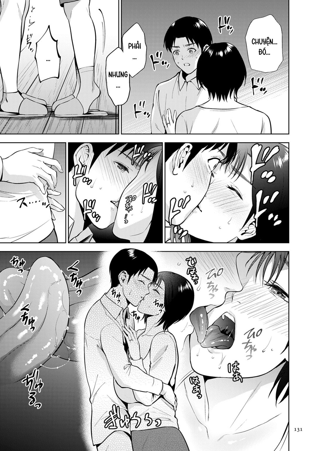 Mối quan hệ loạn luân | Incestism - Ch. 06 trang 3