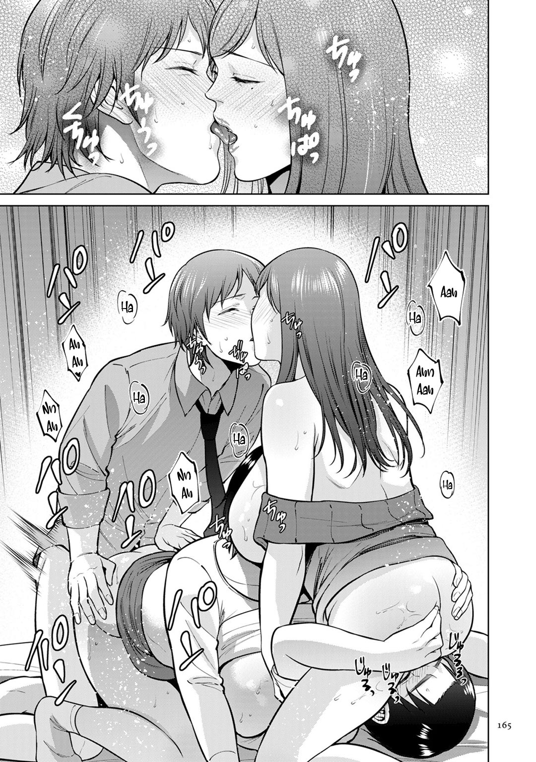 Mối quan hệ loạn luân | Incestism - Ch. 07 trang 7