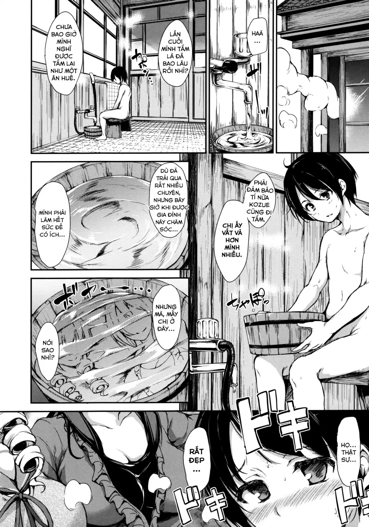 At Home Harem FudeoroSisters Ch. 1-3 - At Home Harem FudeoroSisters Ch. 1-3 trang 18