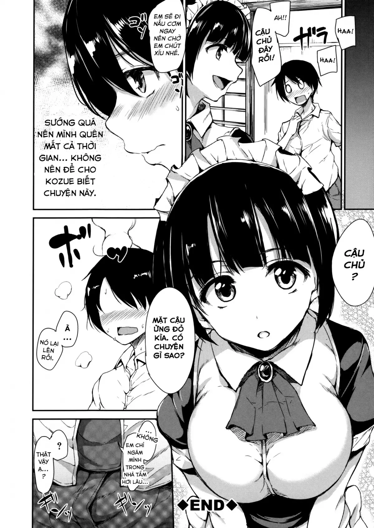 At Home Harem FudeoroSisters Ch. 1-3 - At Home Harem FudeoroSisters Ch. 1-3 trang 49