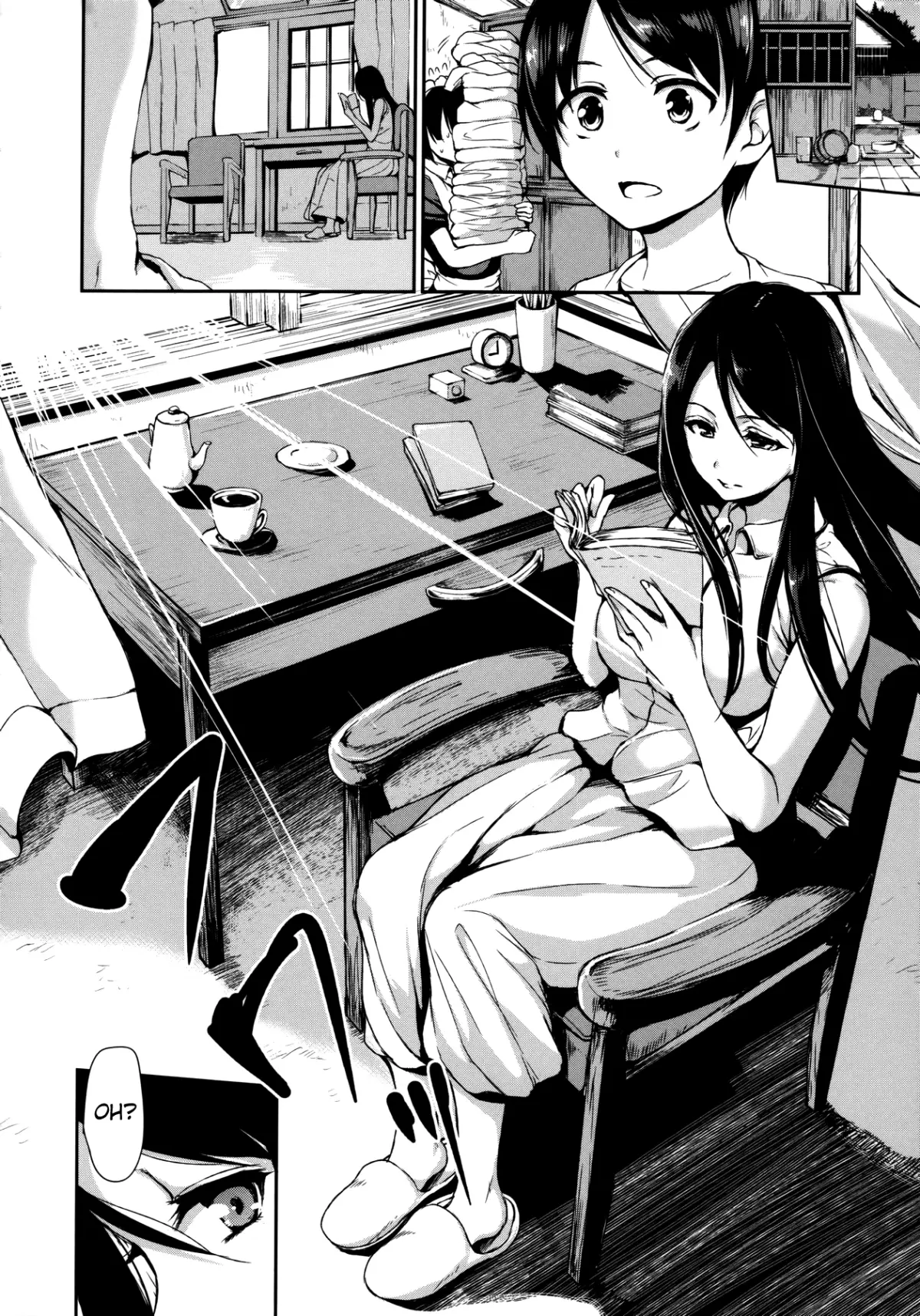 At Home Harem FudeoroSisters Ch. 1-3 - At Home Harem FudeoroSisters Ch. 1-3 trang 56