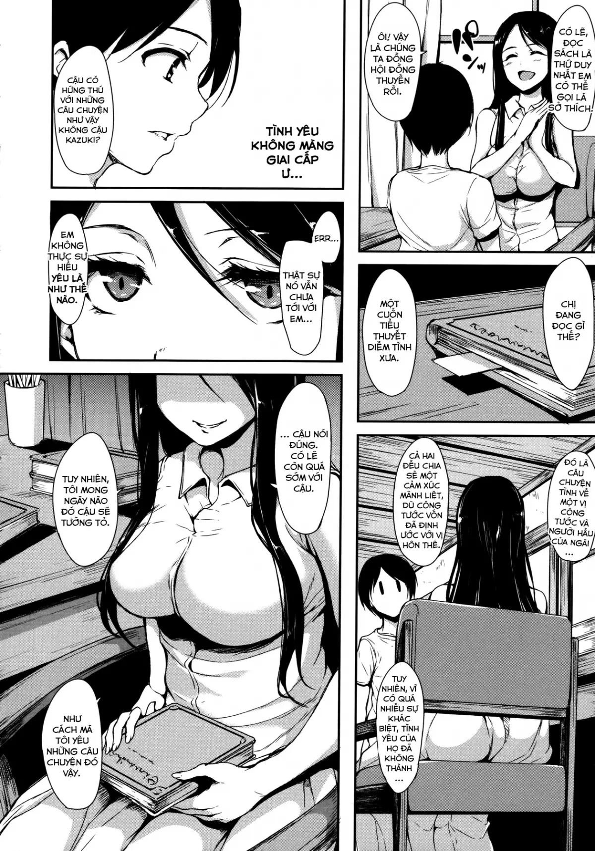 At Home Harem FudeoroSisters Ch. 1-3 - At Home Harem FudeoroSisters Ch. 1-3 trang 58