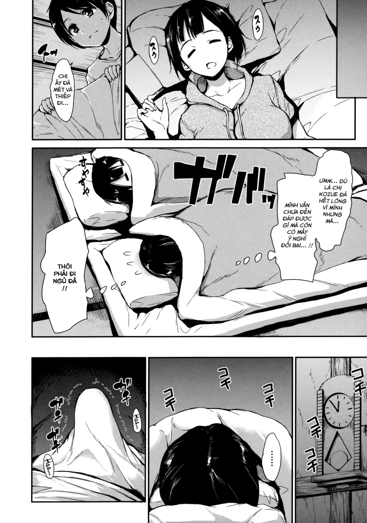 At Home Harem FudeoroSisters Ch. 1-3 - At Home Harem FudeoroSisters Ch. 1-3 trang 62