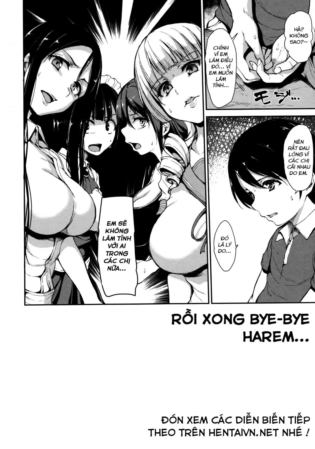 At Home Harem FudeoroSisters Ch. 1-3 - At Home Harem FudeoroSisters Ch. 1-3 trang 98