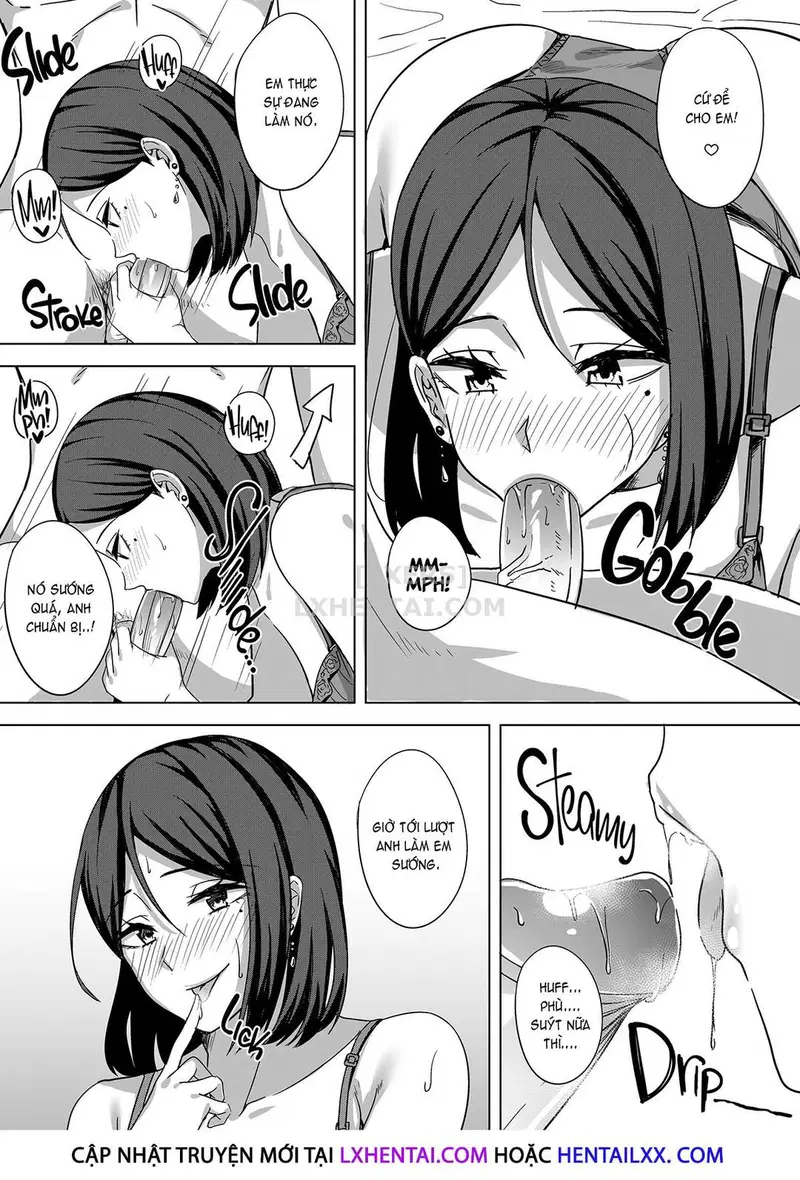 Hồi ức của cô nàng ngoại tình - Oneshot trang 7