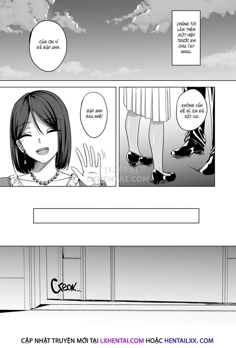 Hồi ức của cô nàng ngoại tình - Oneshot trang 17