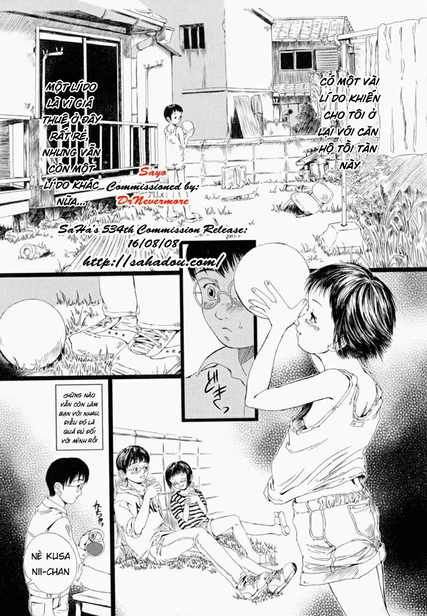 Asu kara Fuku Kaze | The Wind That Blows in the Morning - Asu kara Fuku Kaze | The Wind That Blows in the Morning trang 3